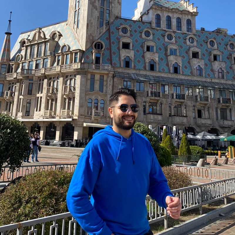 Metecan Kaplan - COO & PM